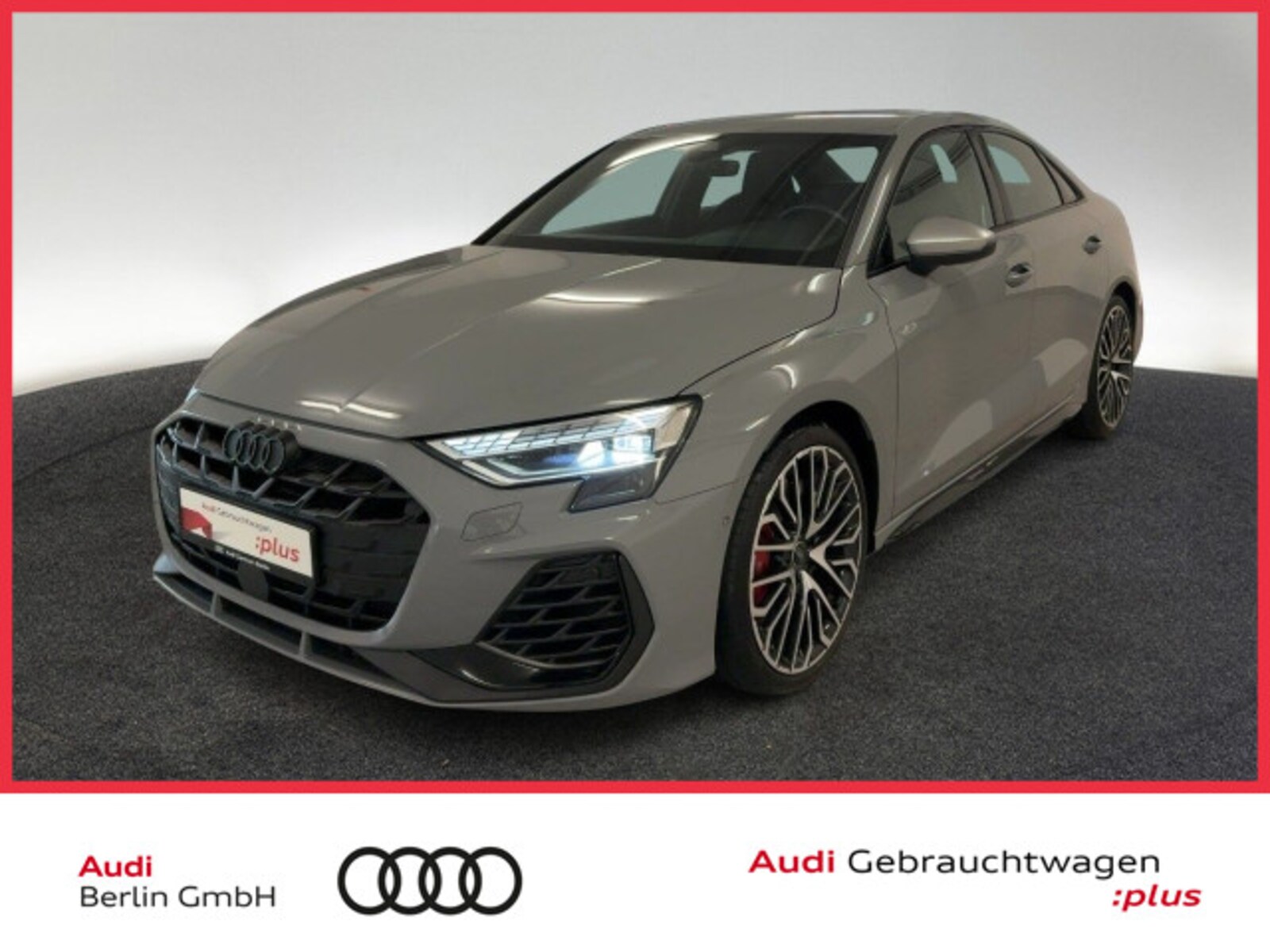 Audi S3 Limousine
