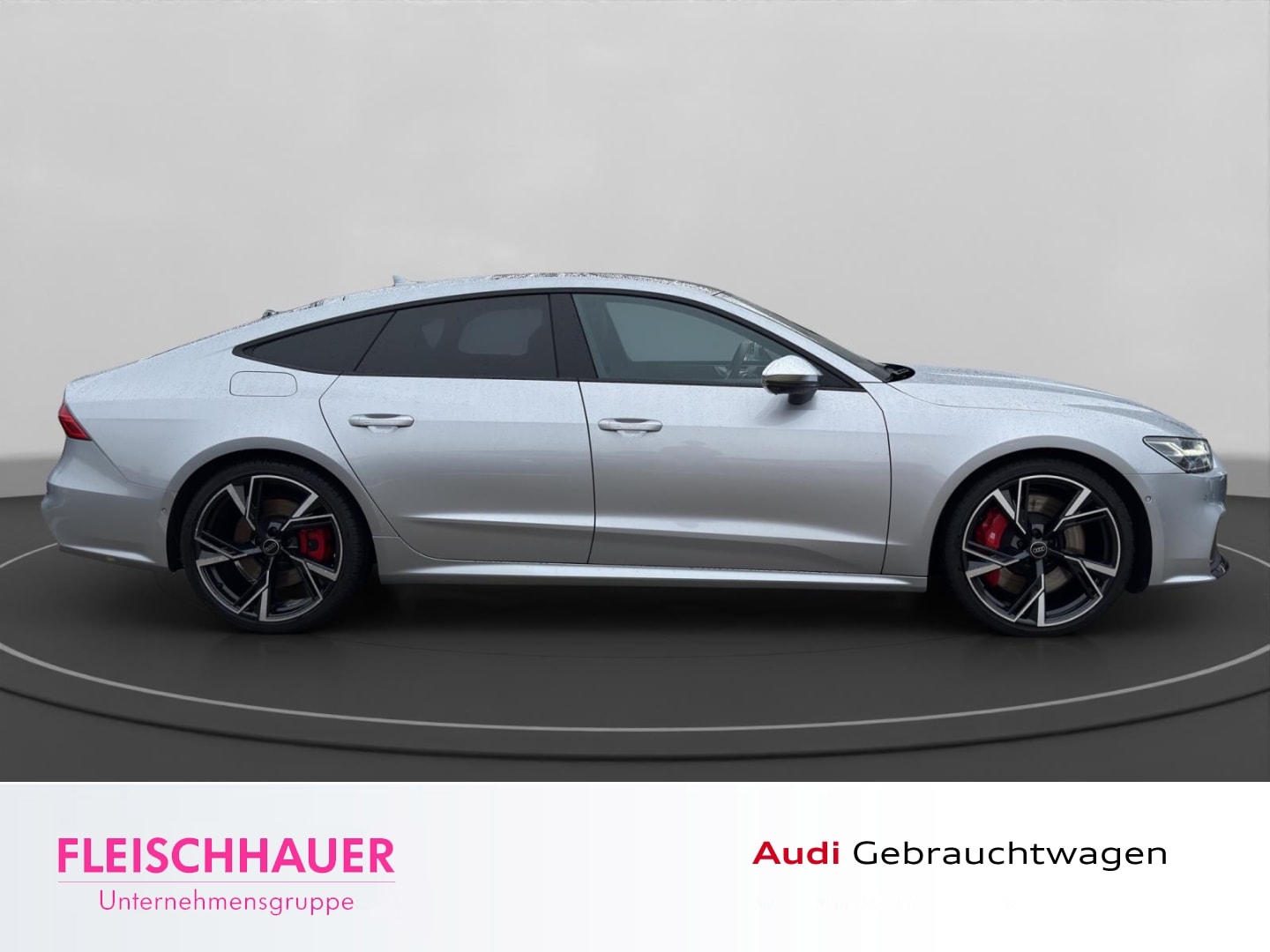 Bild über Audi S7 Sportback TDI quattro tiptronic - für weitere Informationen kontaktieren Sie den Audi Partner
