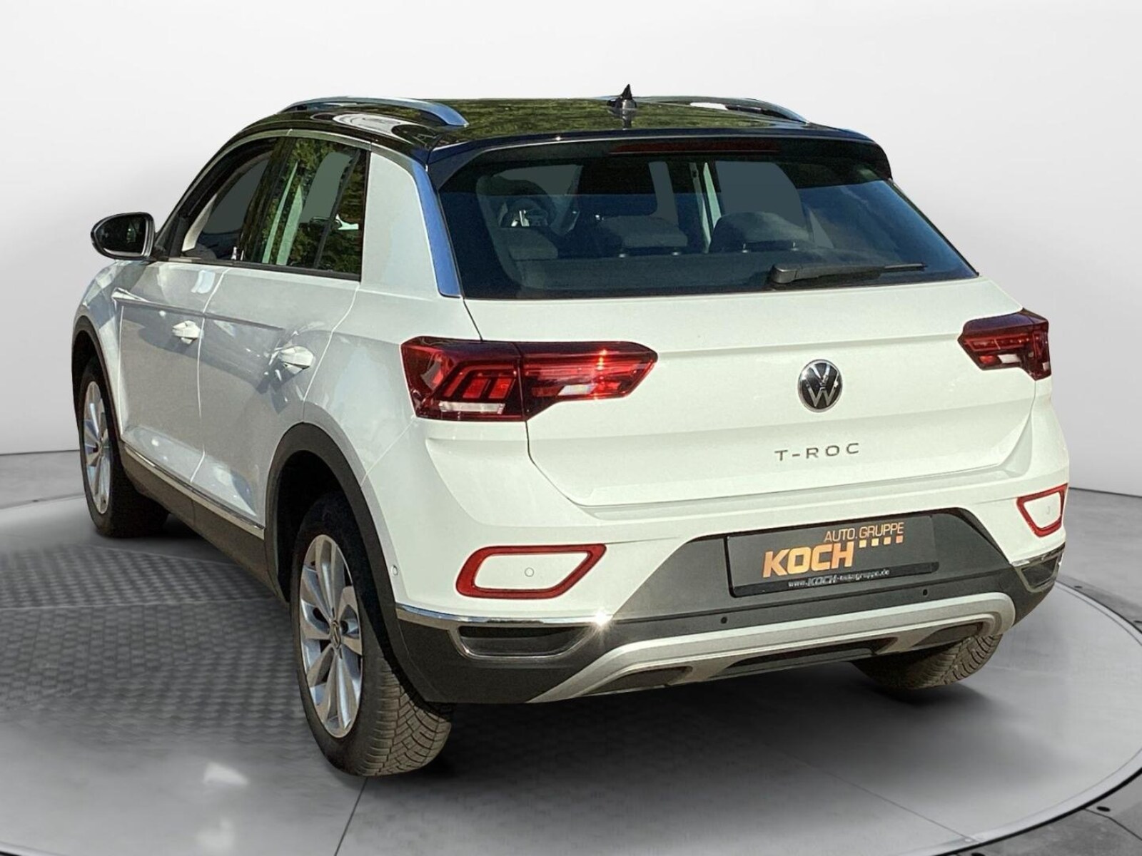 Volkswagen T-Roc – Bild 4