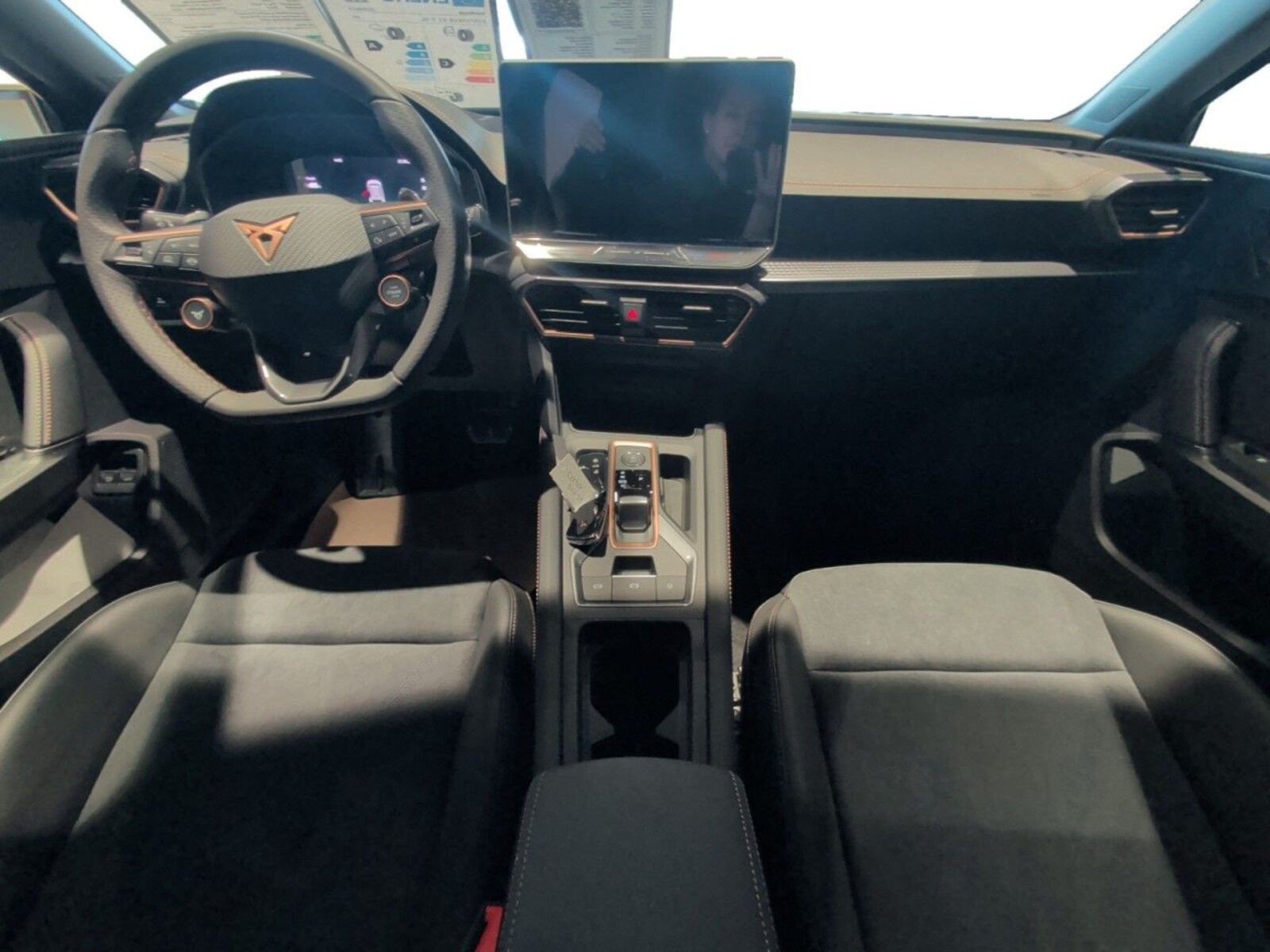 CUPRA Leon Sportstourer – Bild 14