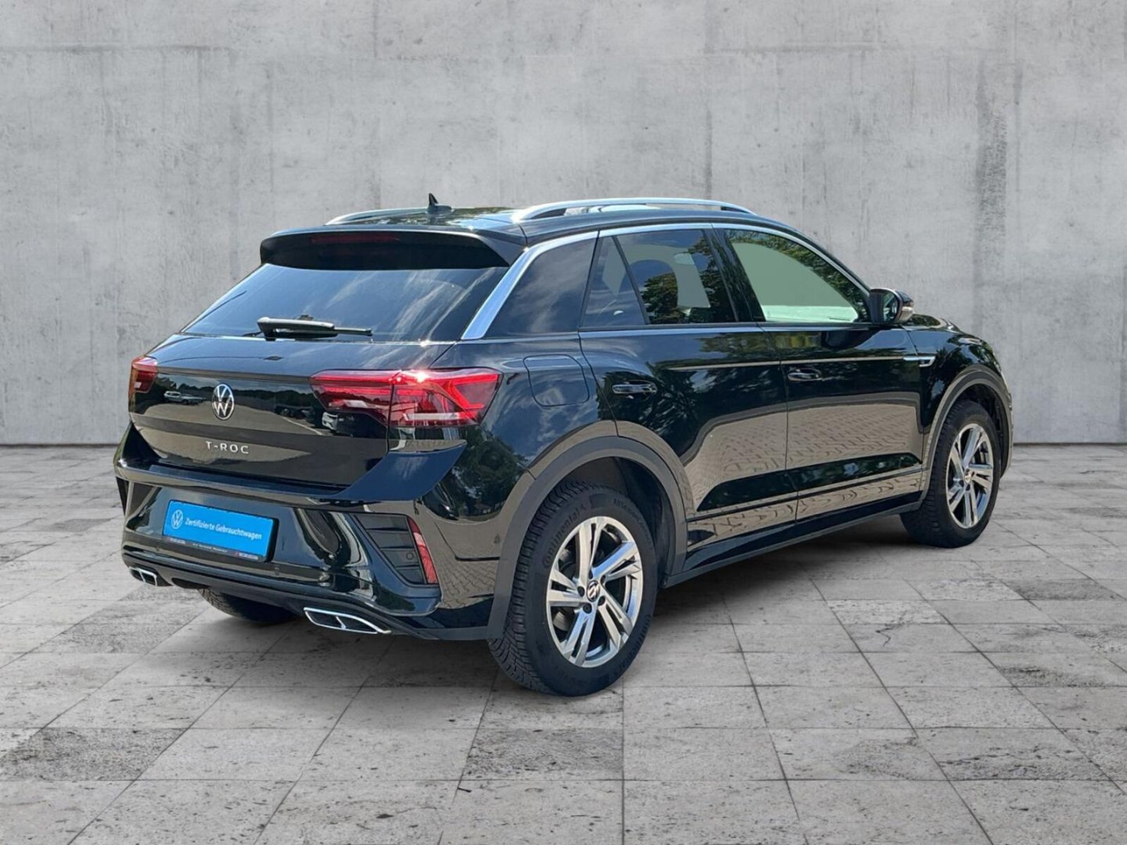 Volkswagen T-Roc – Bild 5