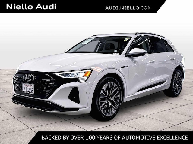 2024 Audi Q8 e-tron