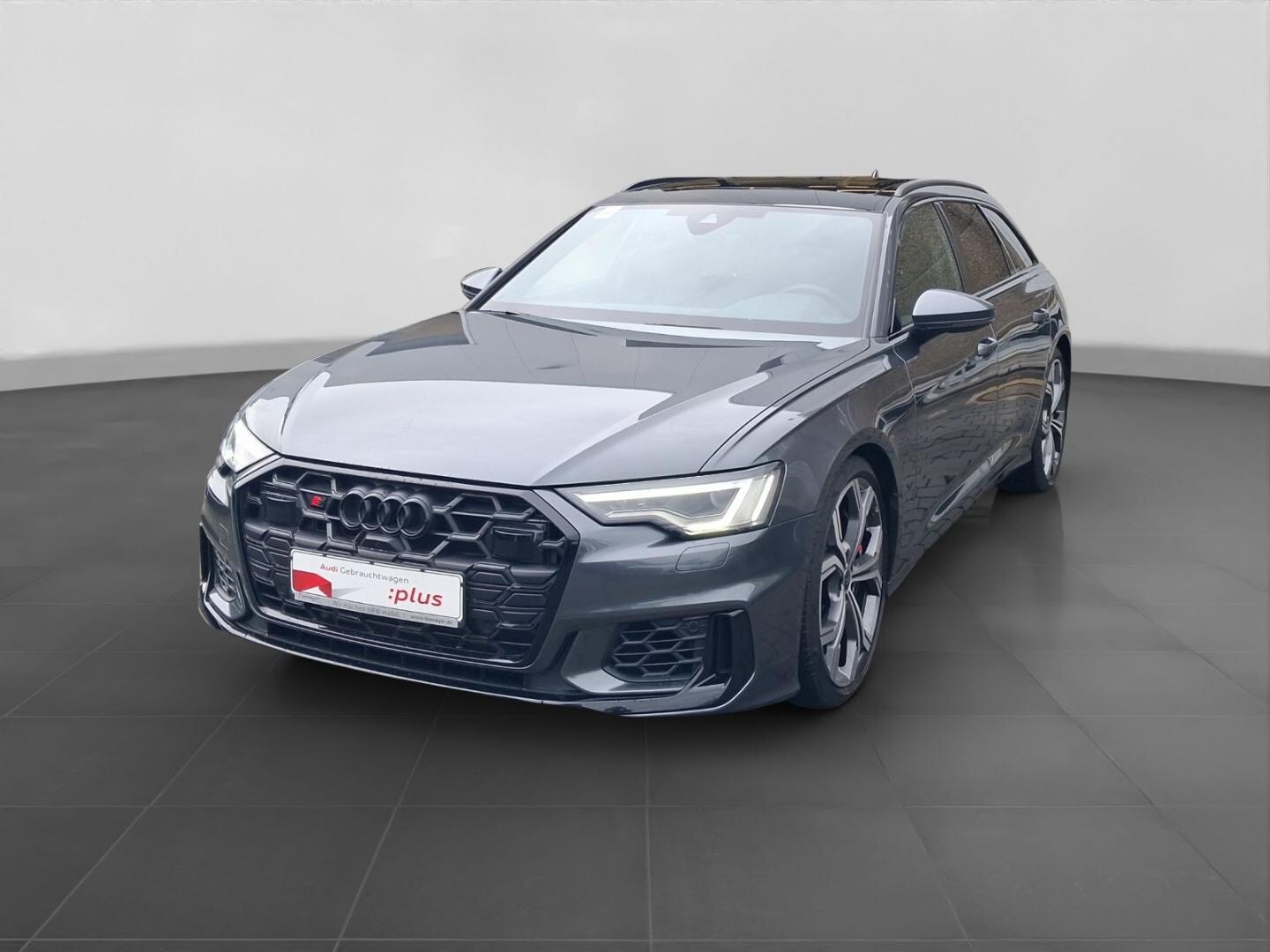 Bild über Audi S6 Avant TDI quattro tiptronic - für weitere Informationen kontaktieren Sie den Audi Partner