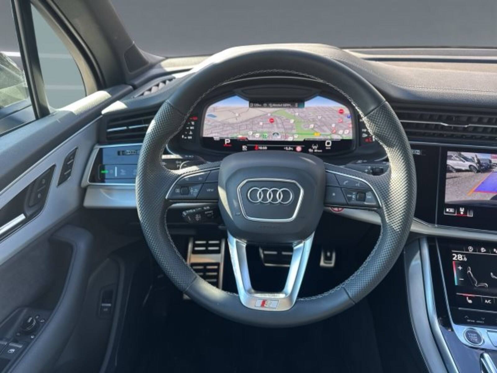 Audi Q7 – Bild 9
