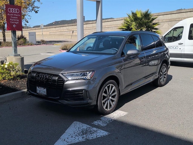Photo of 2023 Audi Q7 