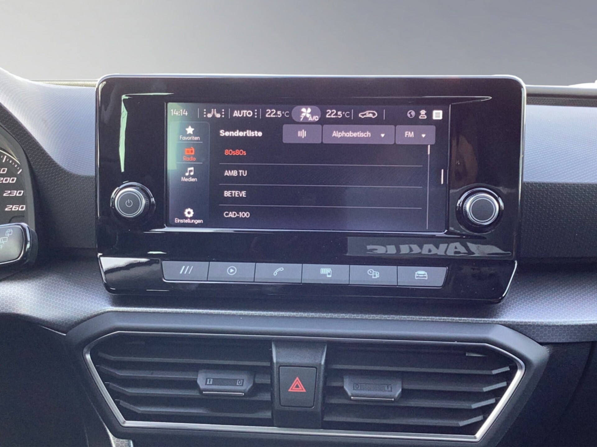 SEAT Leon Sportstourer Style
