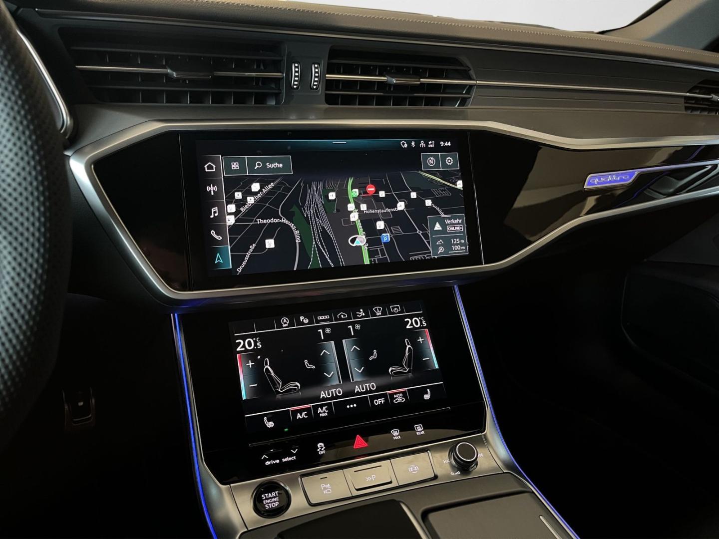 Image about Audi A7 Sportback 45 TFSI quattro S tronic