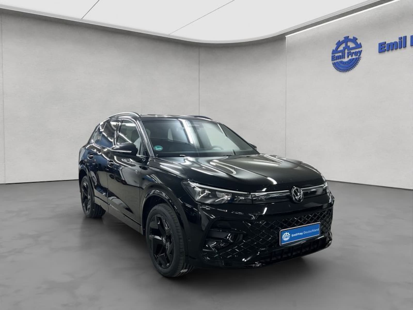Volkswagen Tiguan – Bild 8