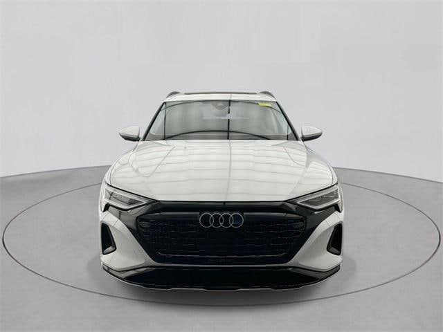 Used 2024 Audi Q8 e-tron Premium Plus with VIN WA15AAGE9RB051308 for sale in Flushing, NY