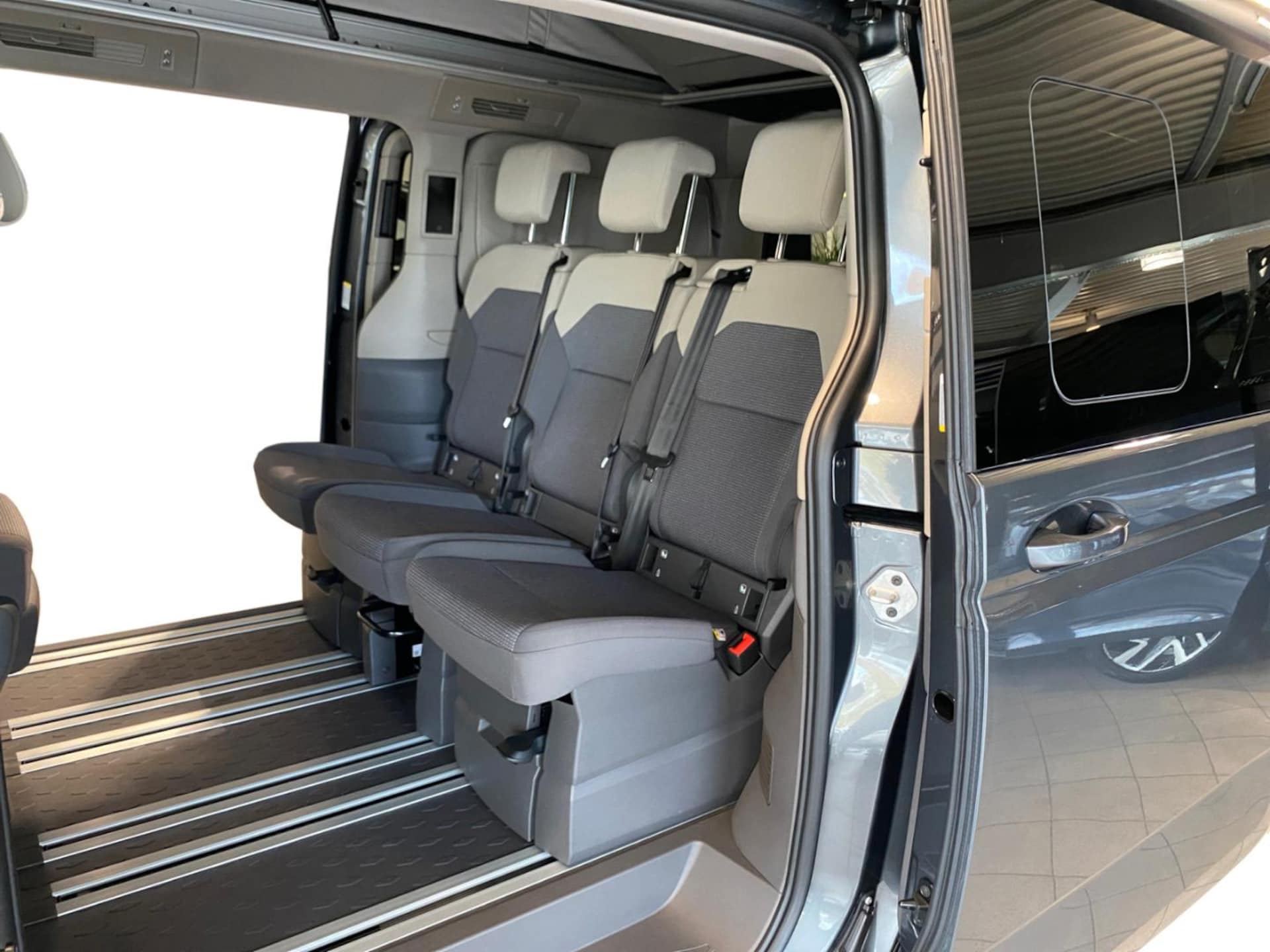 Volkswagen California Beach Camper