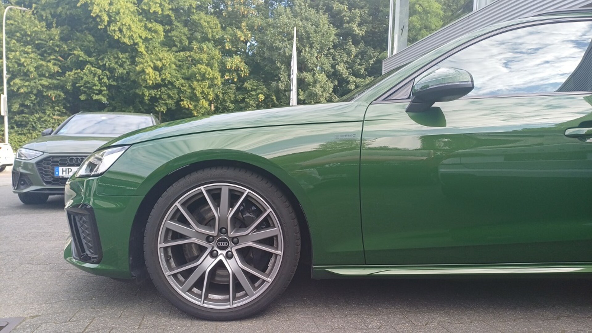 Audi S4 Avant
