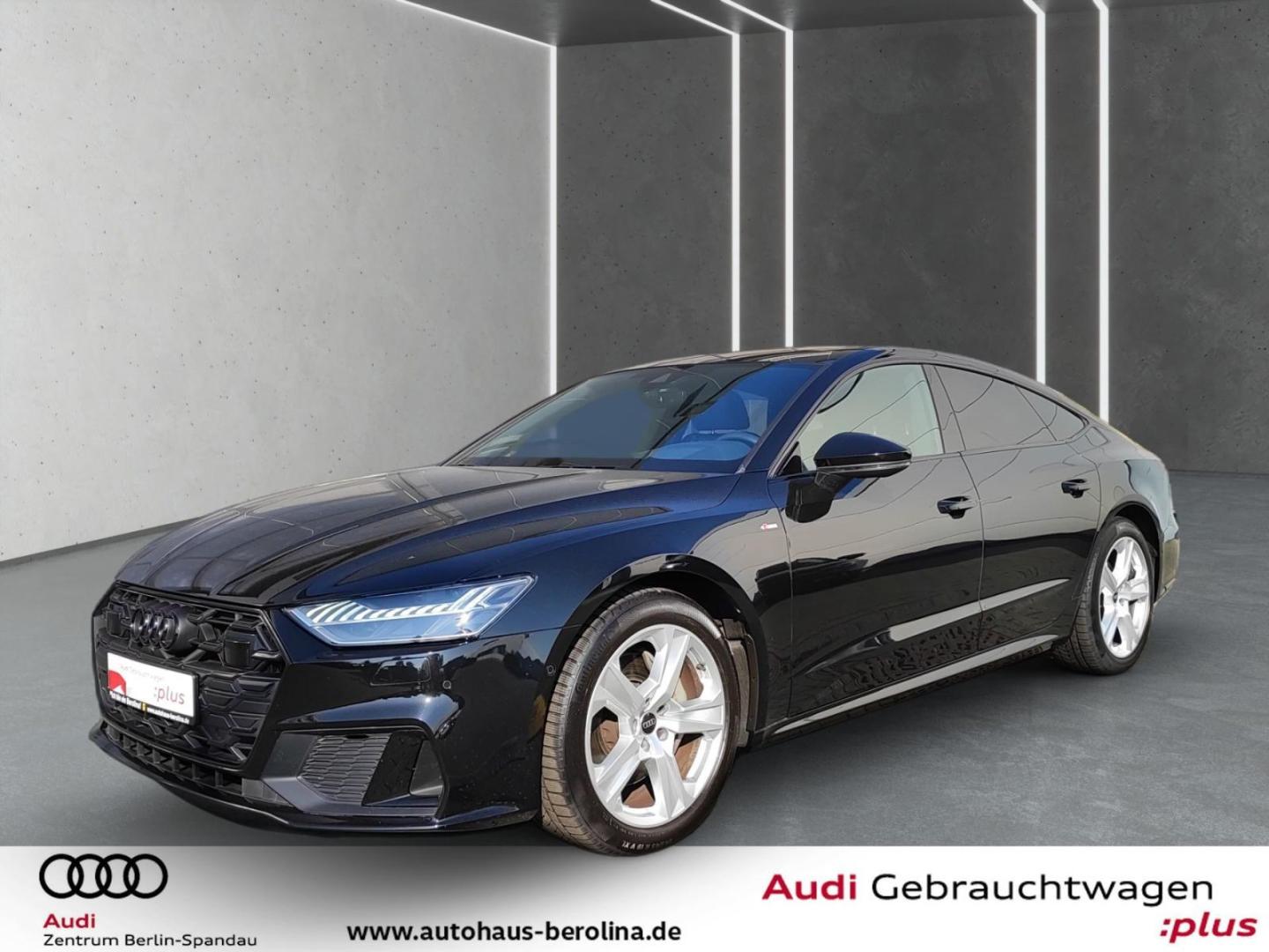 Image about Audi A7 Sportback 50 TDI quattro tiptronic