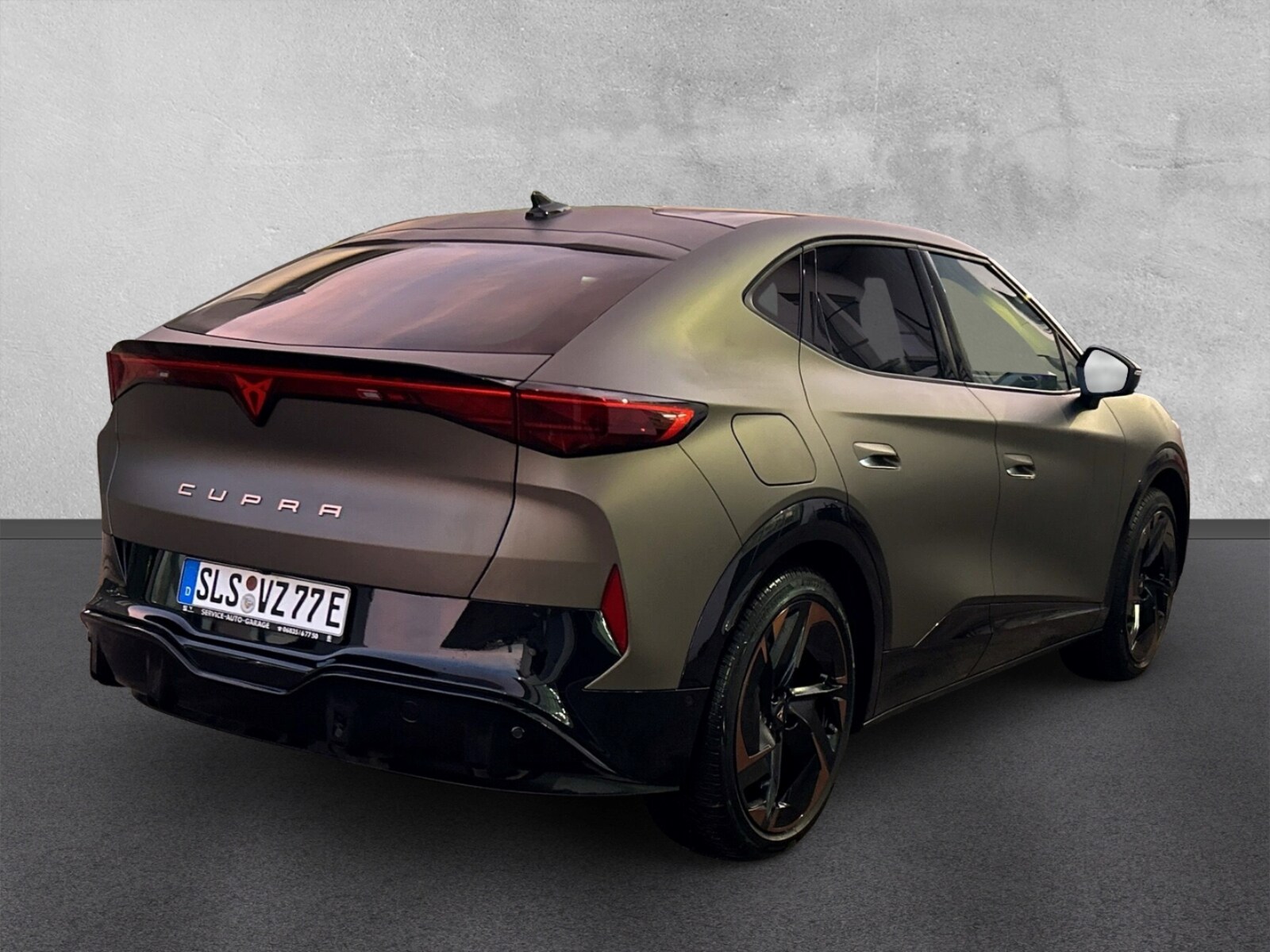 CUPRA Tavascan – Bild 12