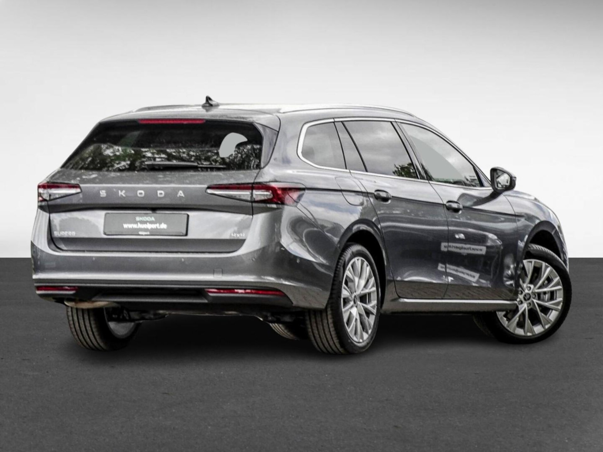 Skoda Superb Combi Selection