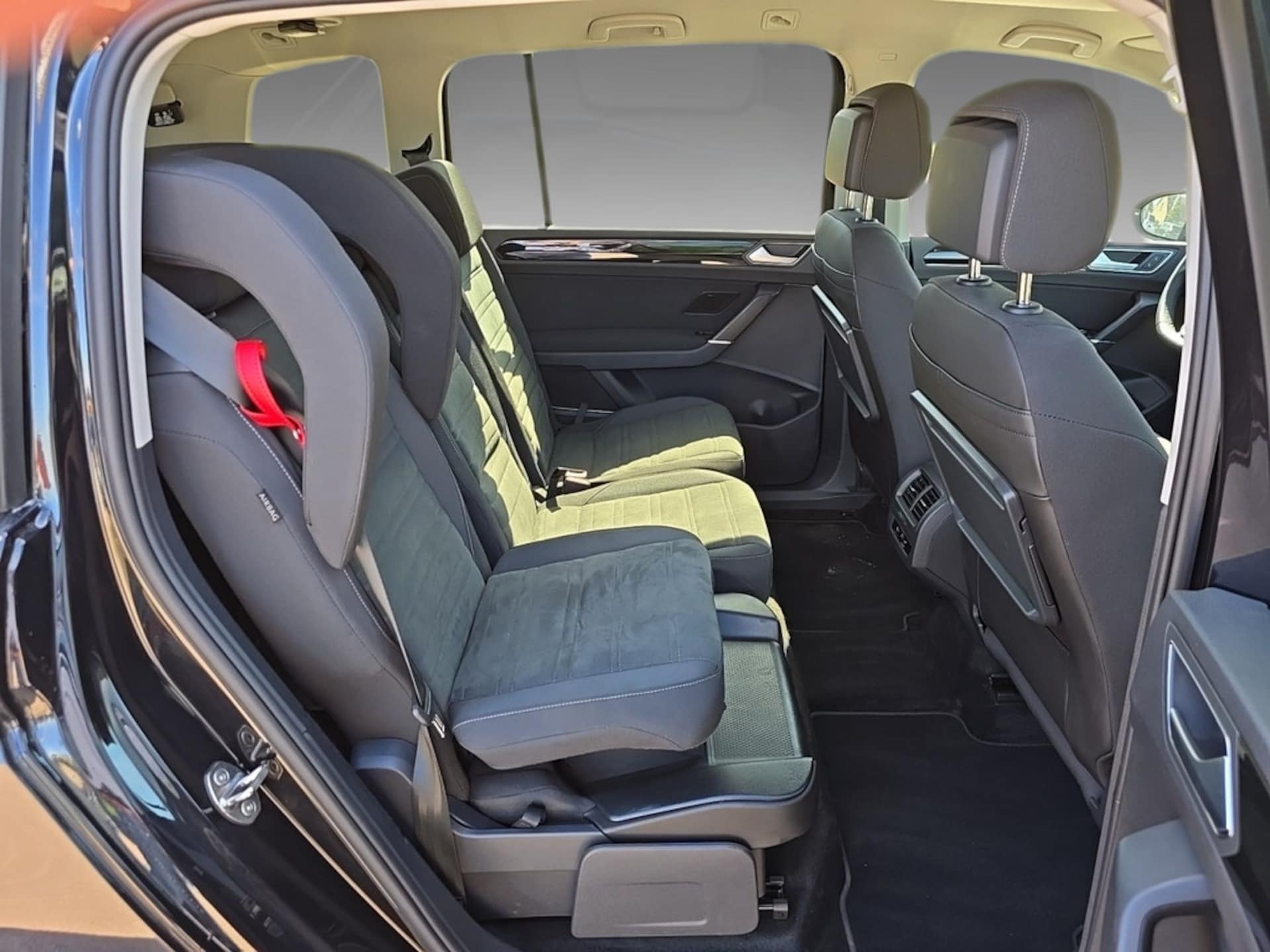 Volkswagen Touran Highline