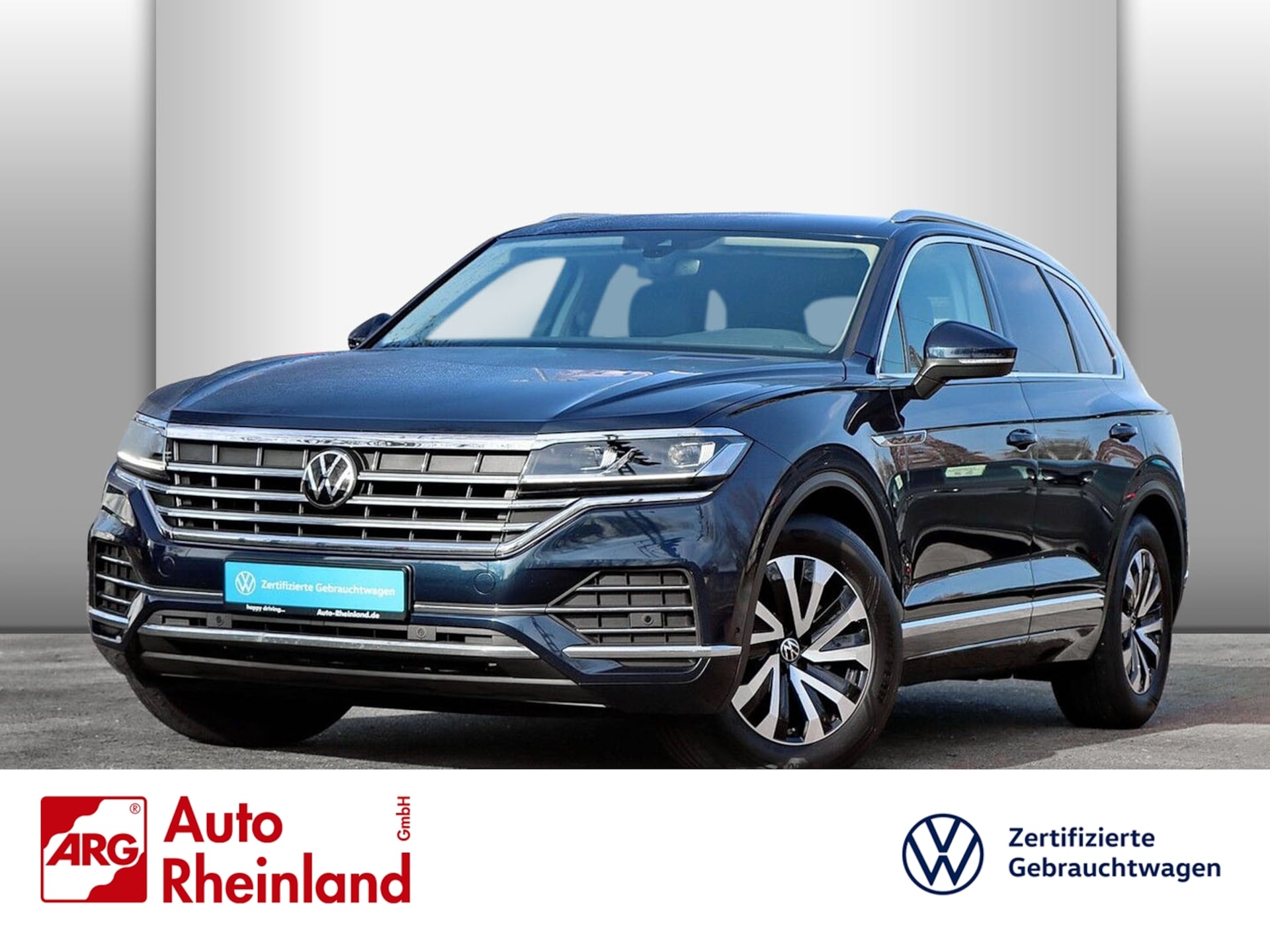 Volkswagen Touareg Elegance