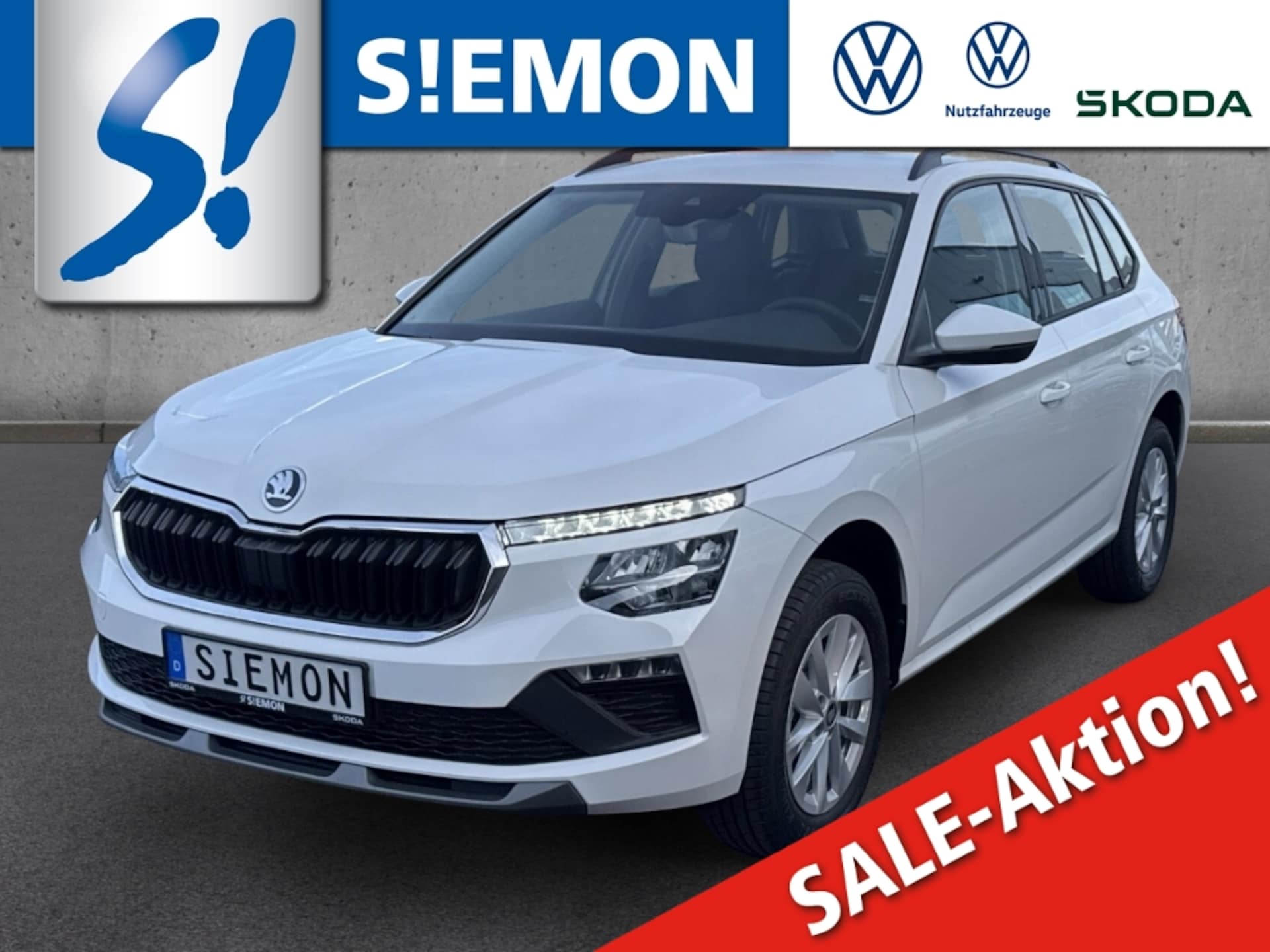 Skoda Kamiq Selection