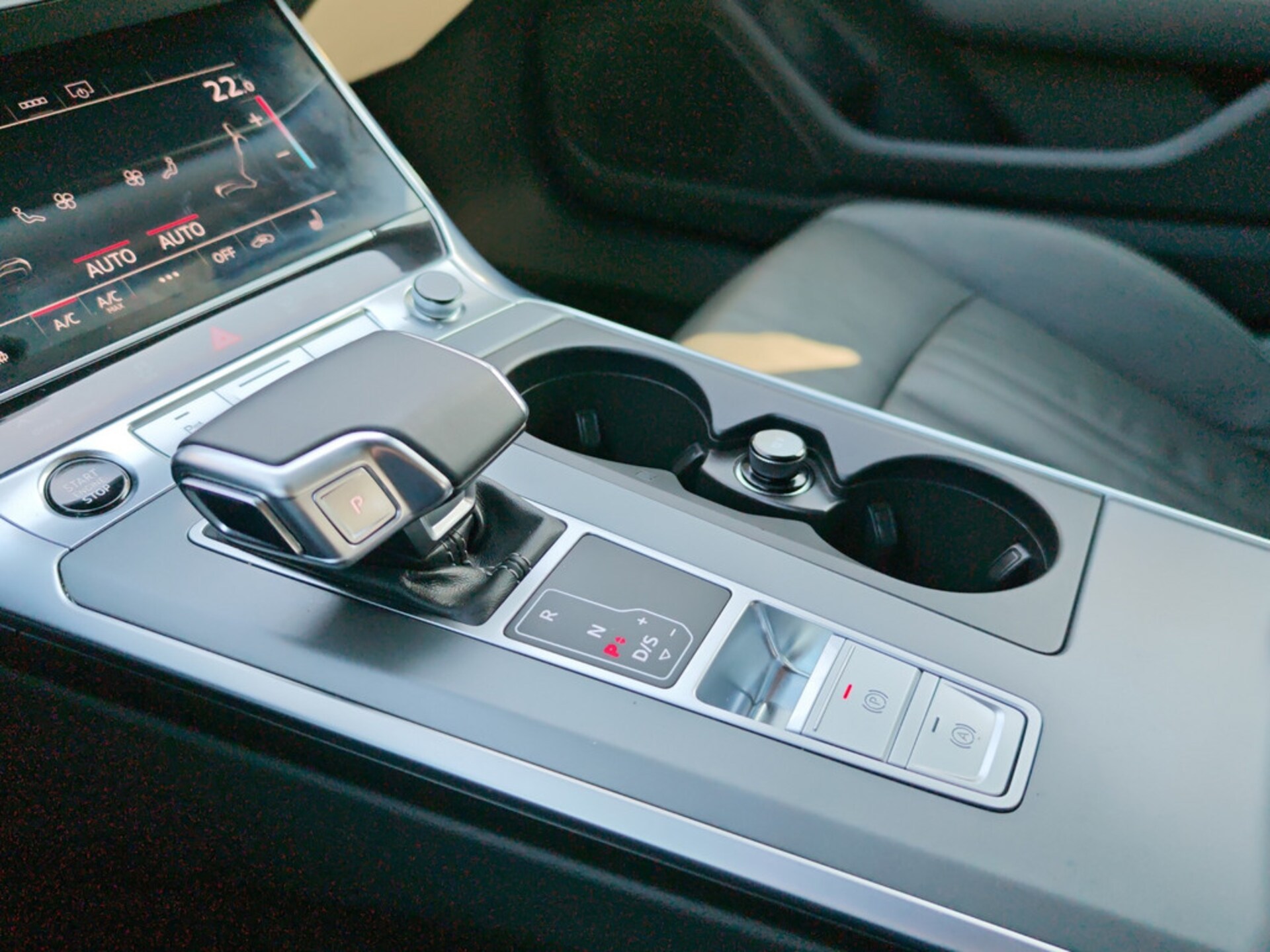 Audi A6 Avant Sport