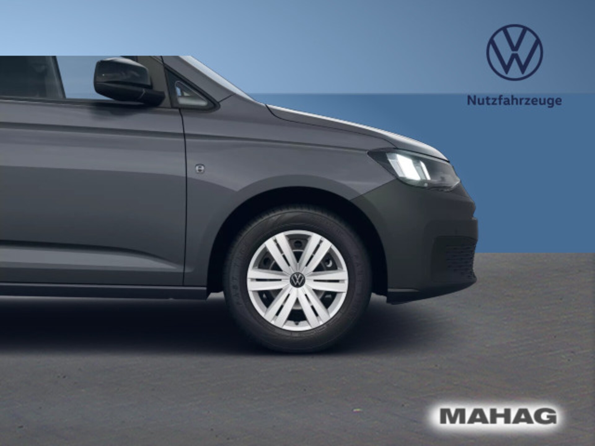 Volkswagen Caddy Maxi Cargo
