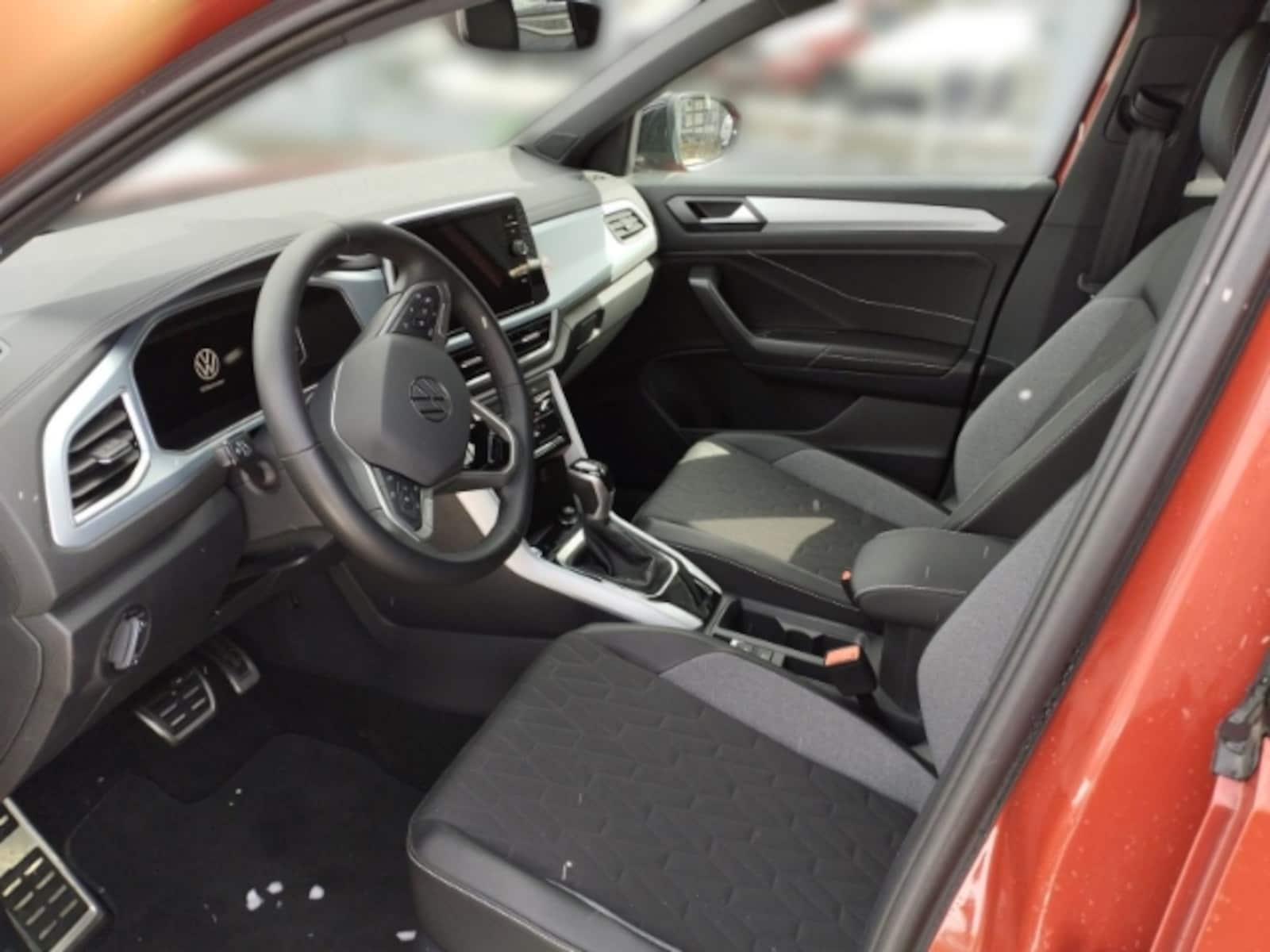 Volkswagen T-Roc – Bild 7