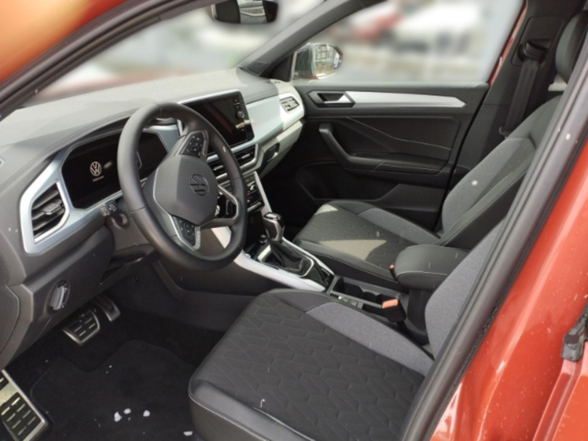 Volkswagen T-Roc Goal