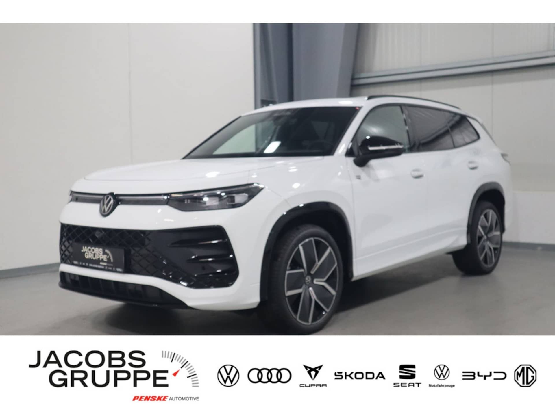 Volkswagen Tayron R-Line