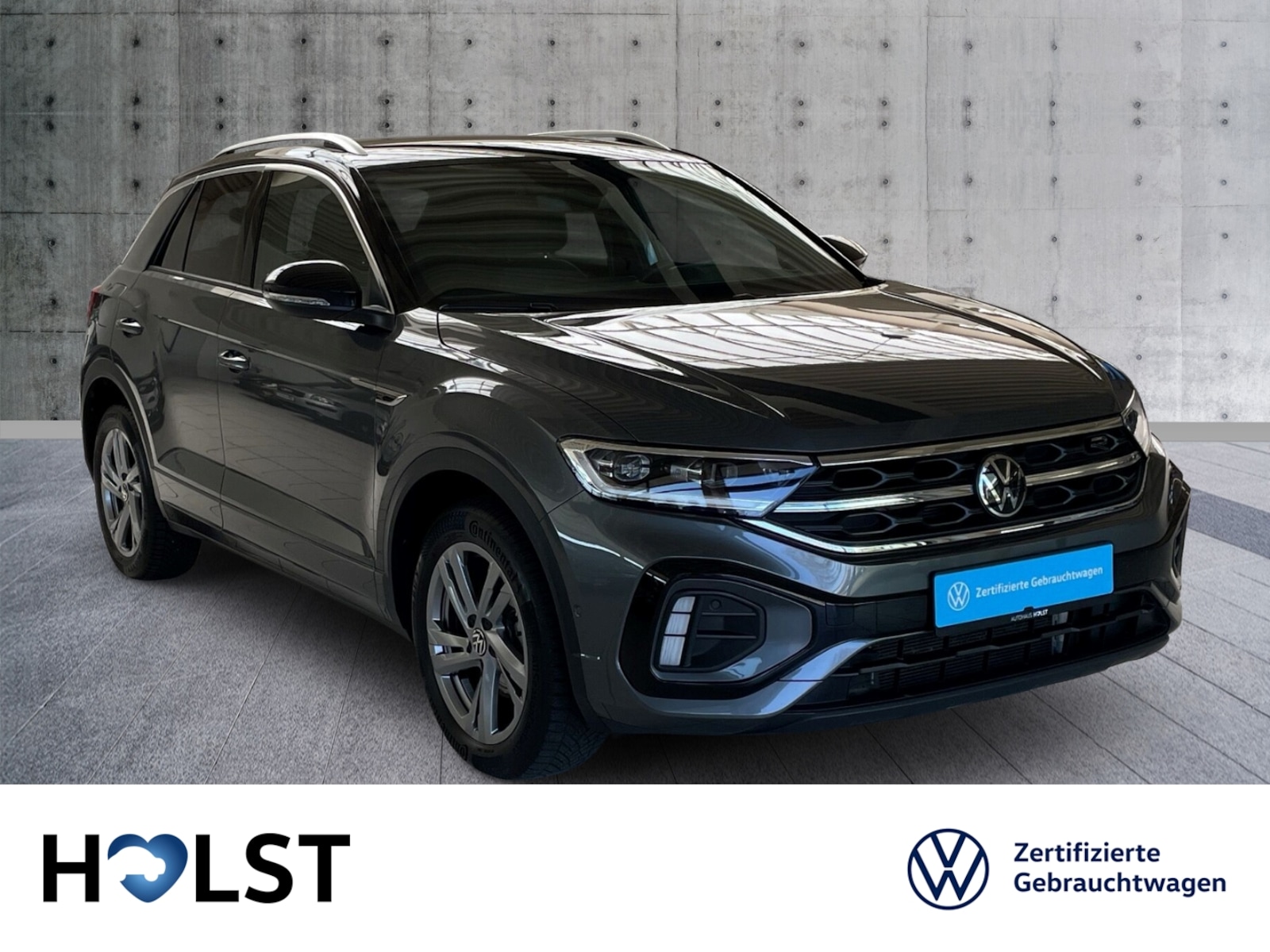 Volkswagen T-Roc – Bild 6