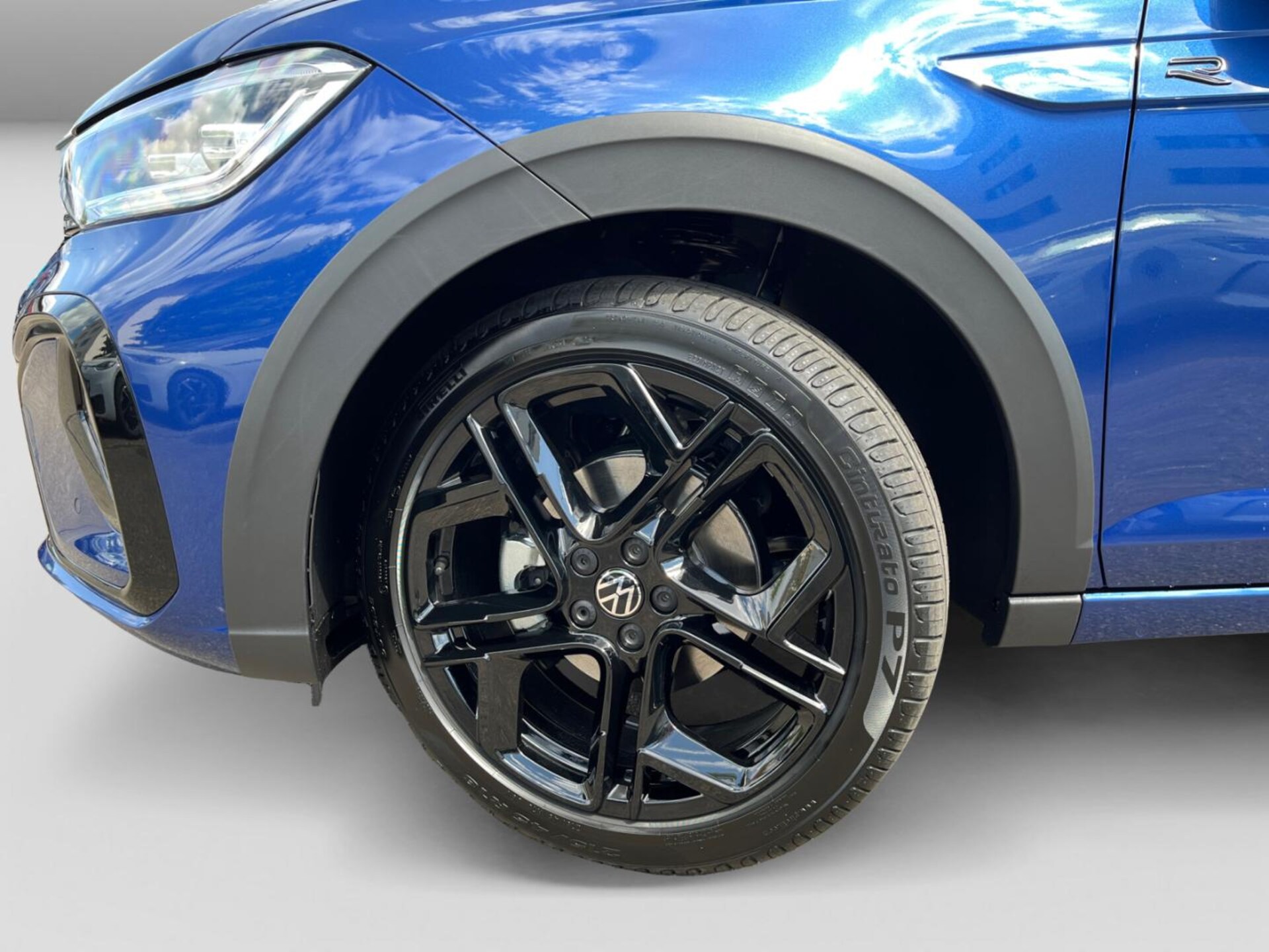 Volkswagen Taigo R-Line