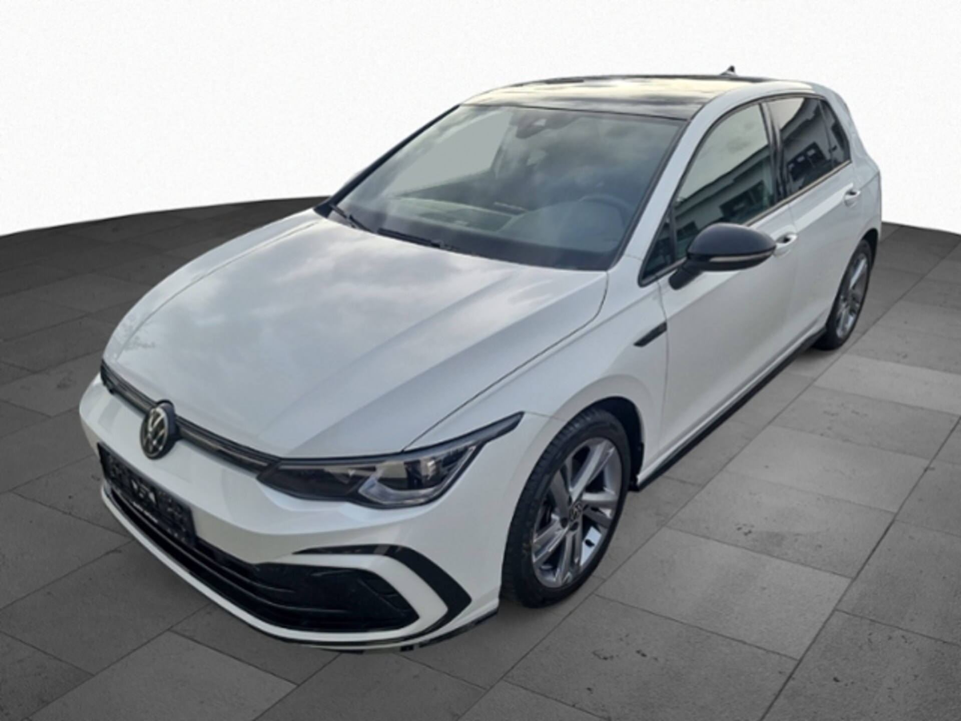 Volkswagen Golf R-Line