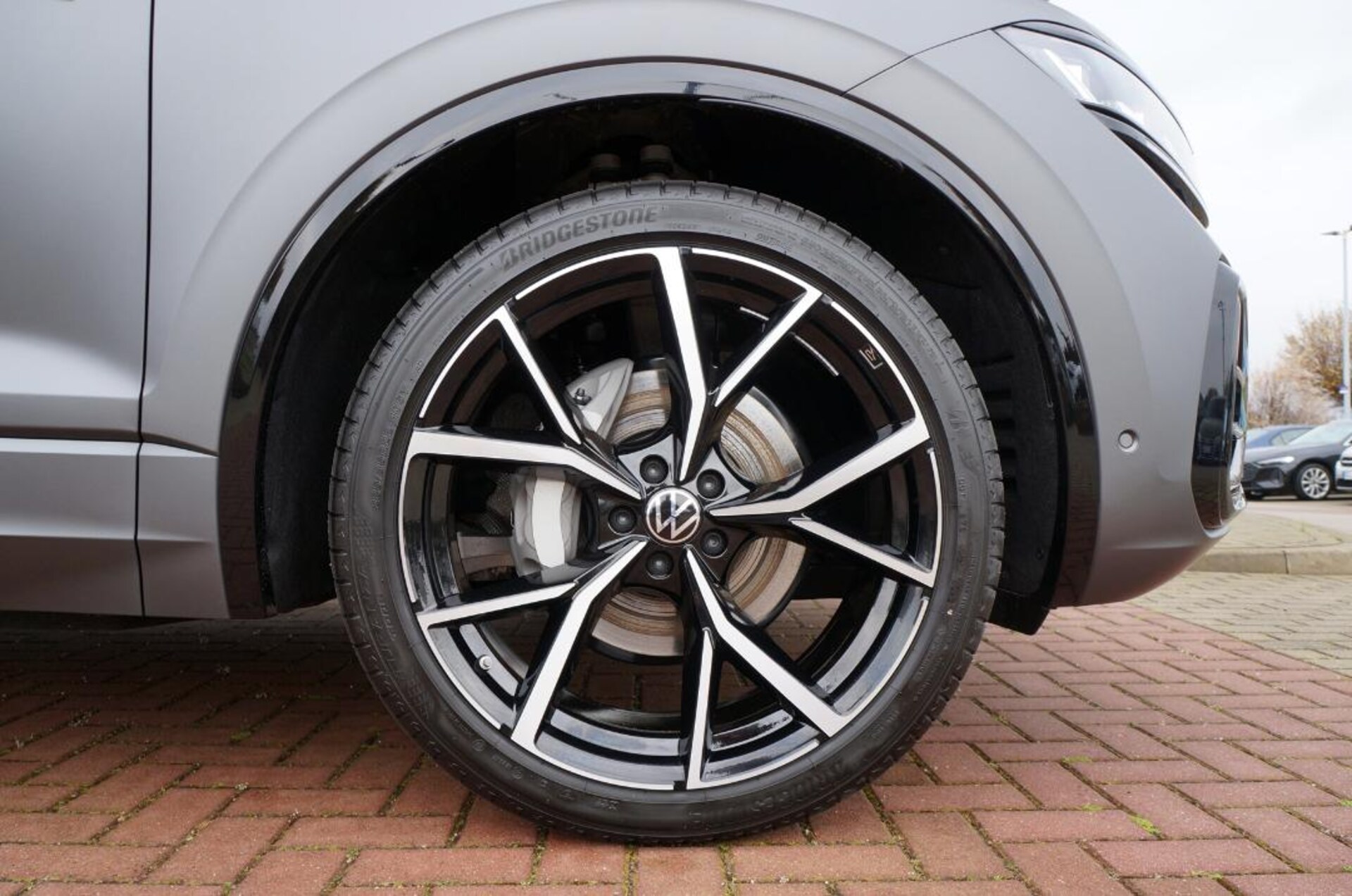 Volkswagen Touareg R-Line