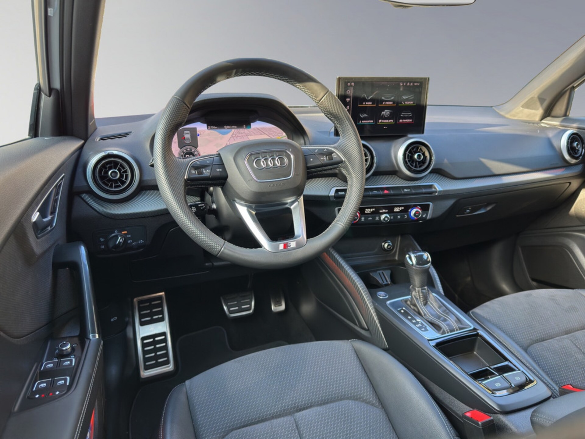 Audi Q2 S line