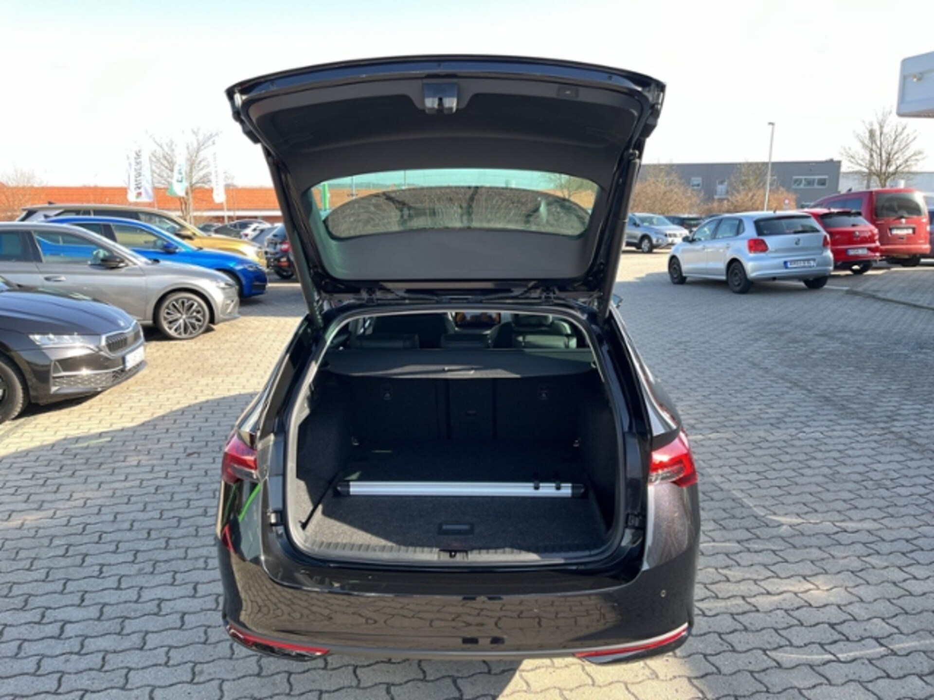 Skoda Octavia Combi Tour