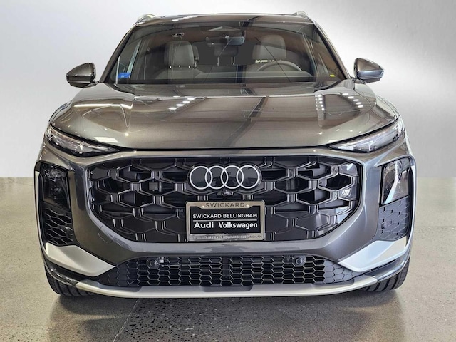 2026 Audi Q3 SUV
