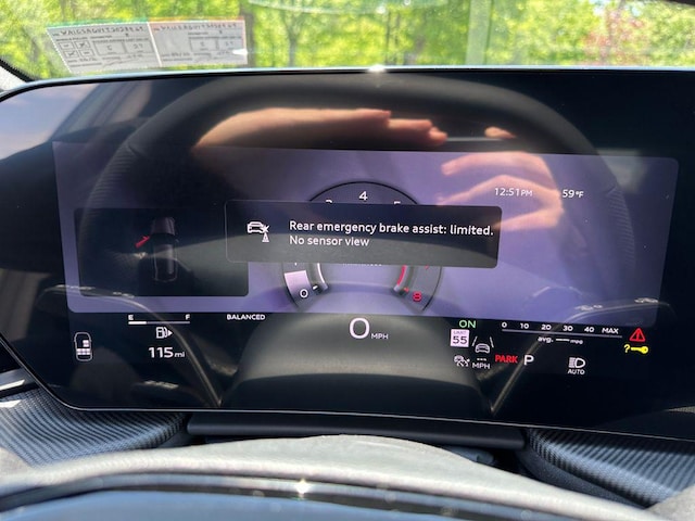 2026 Audi SQ5 Sportback Prestige - Photo 21
