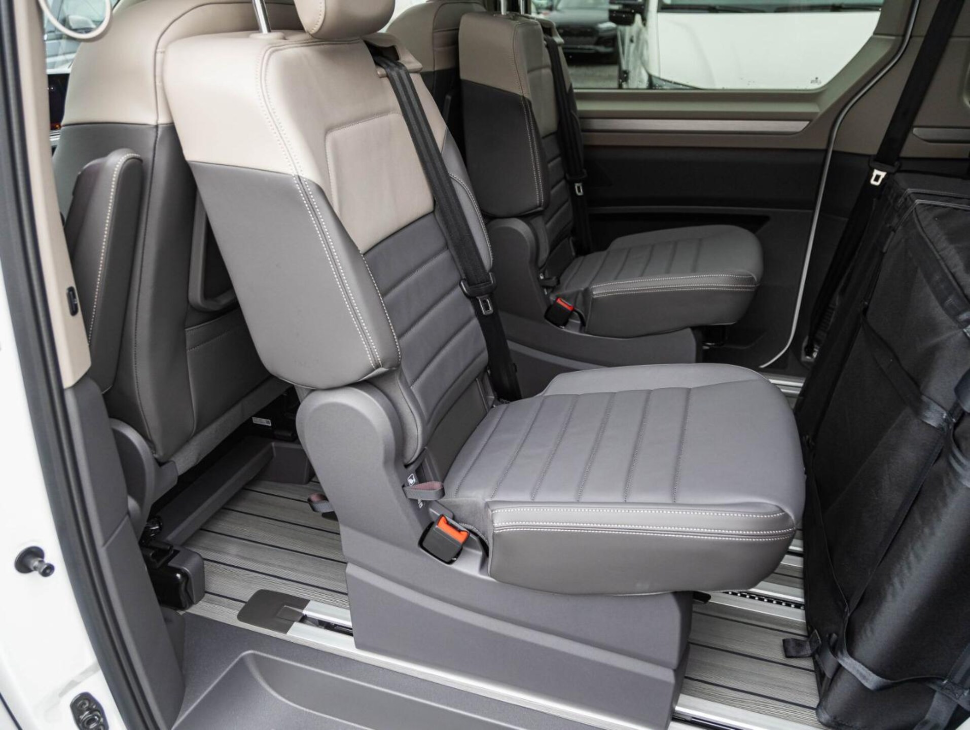 Volkswagen Multivan Langversion Life