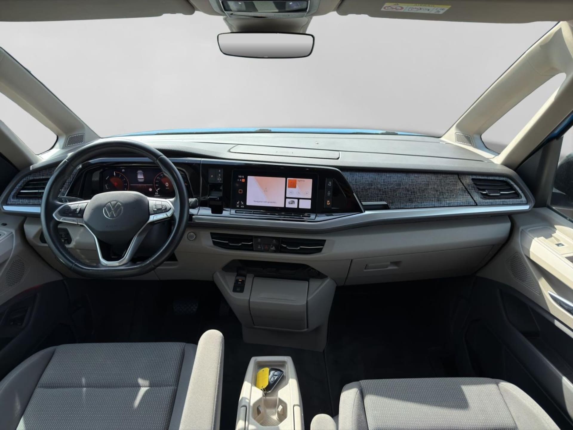 Volkswagen Multivan Life