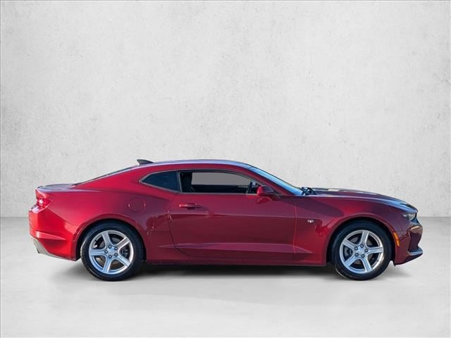 2019 Chevrolet Camaro 4