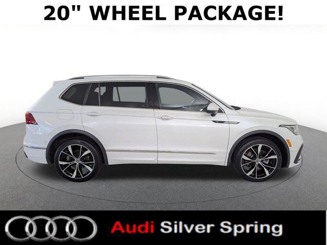 2022 Volkswagen Tiguan