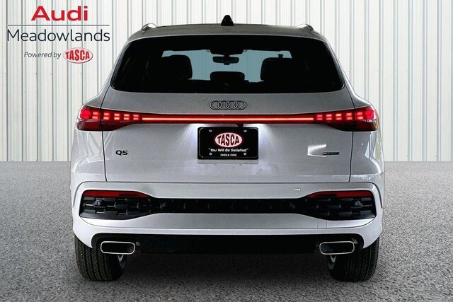 2026 Audi Q5