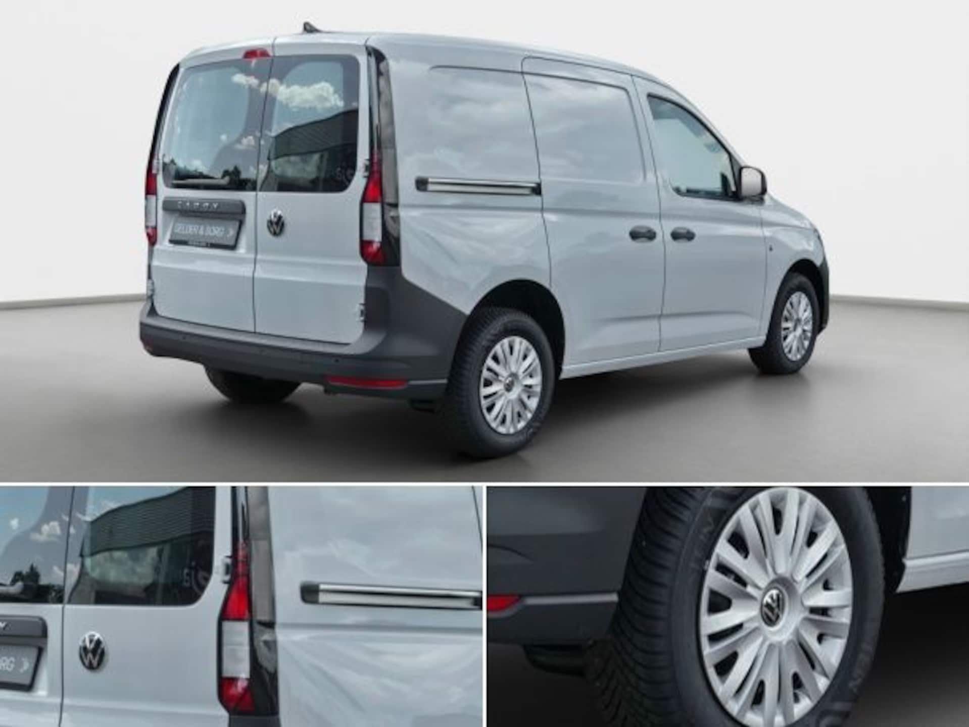 Volkswagen Caddy Cargo