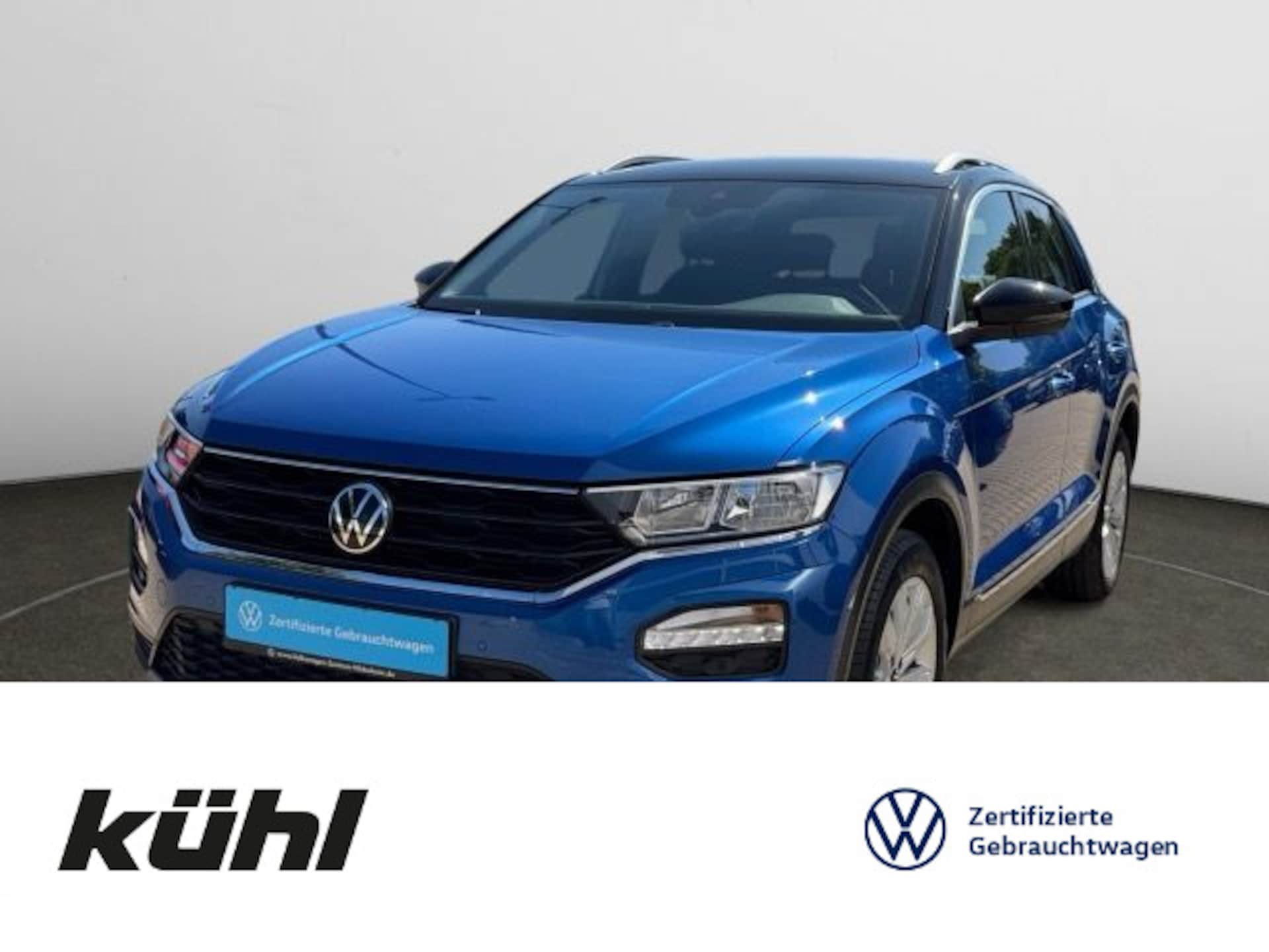 Volkswagen T-Roc Sport