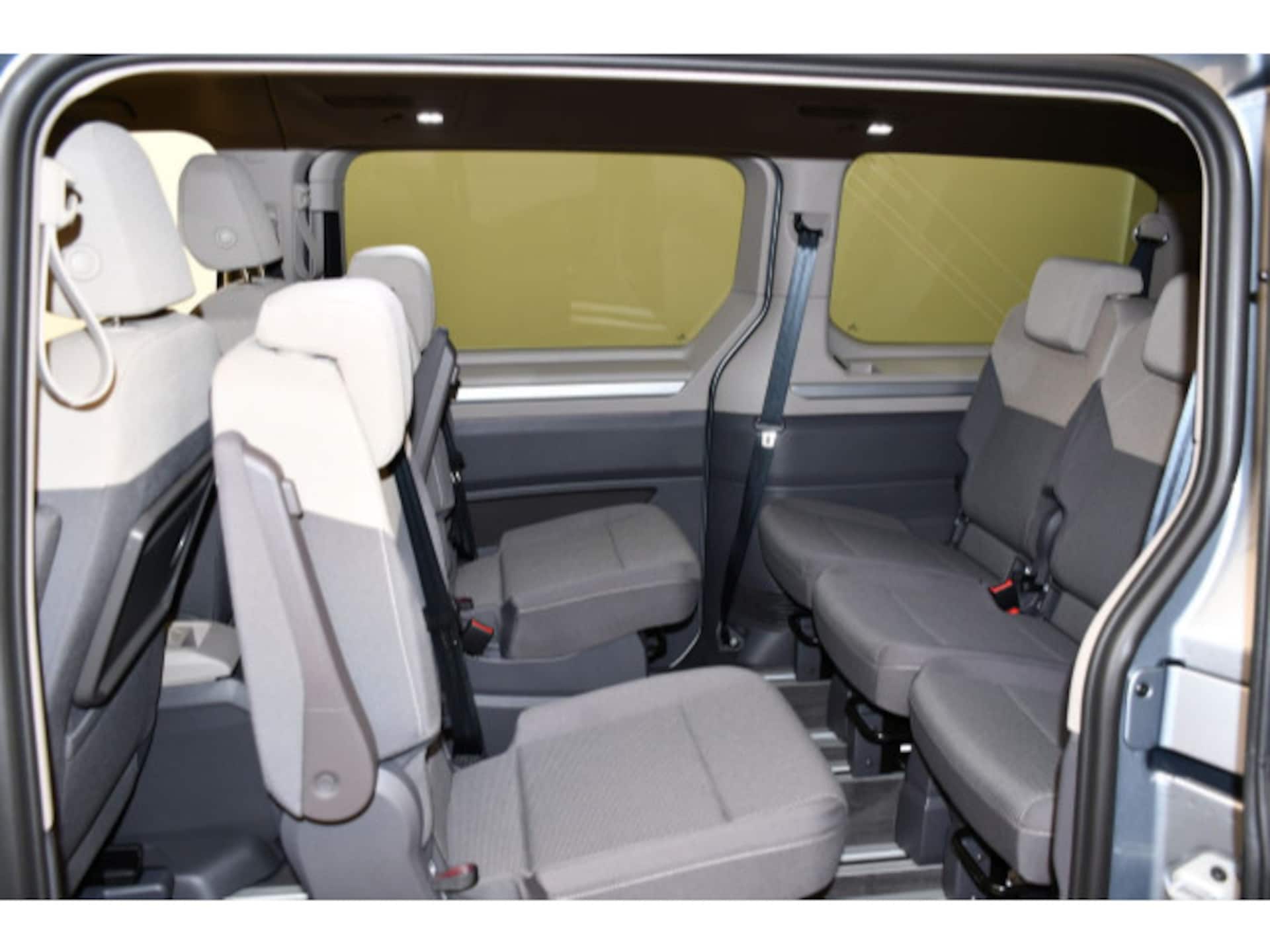 Volkswagen Multivan Langversion Life