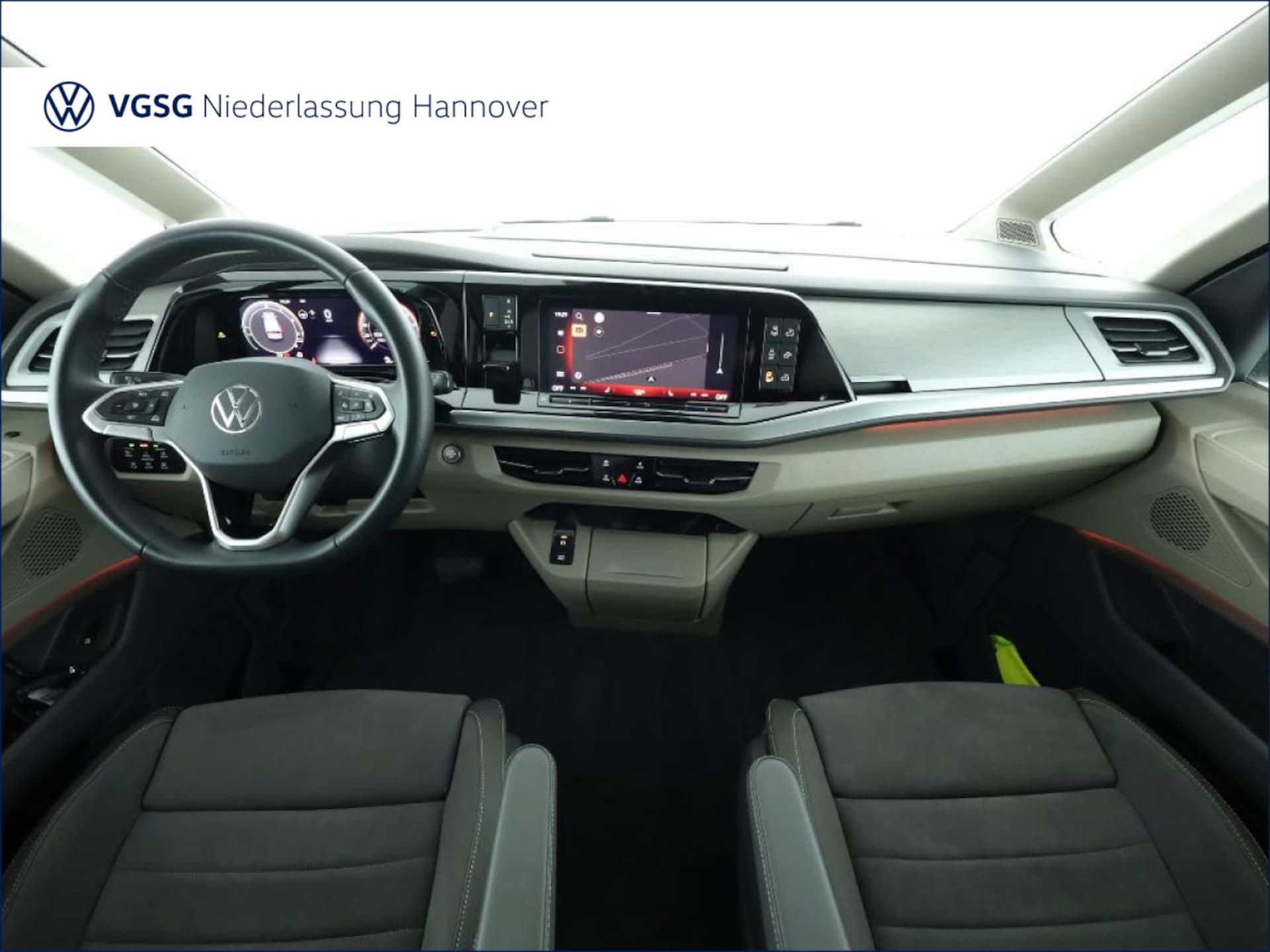 Volkswagen California Ocean