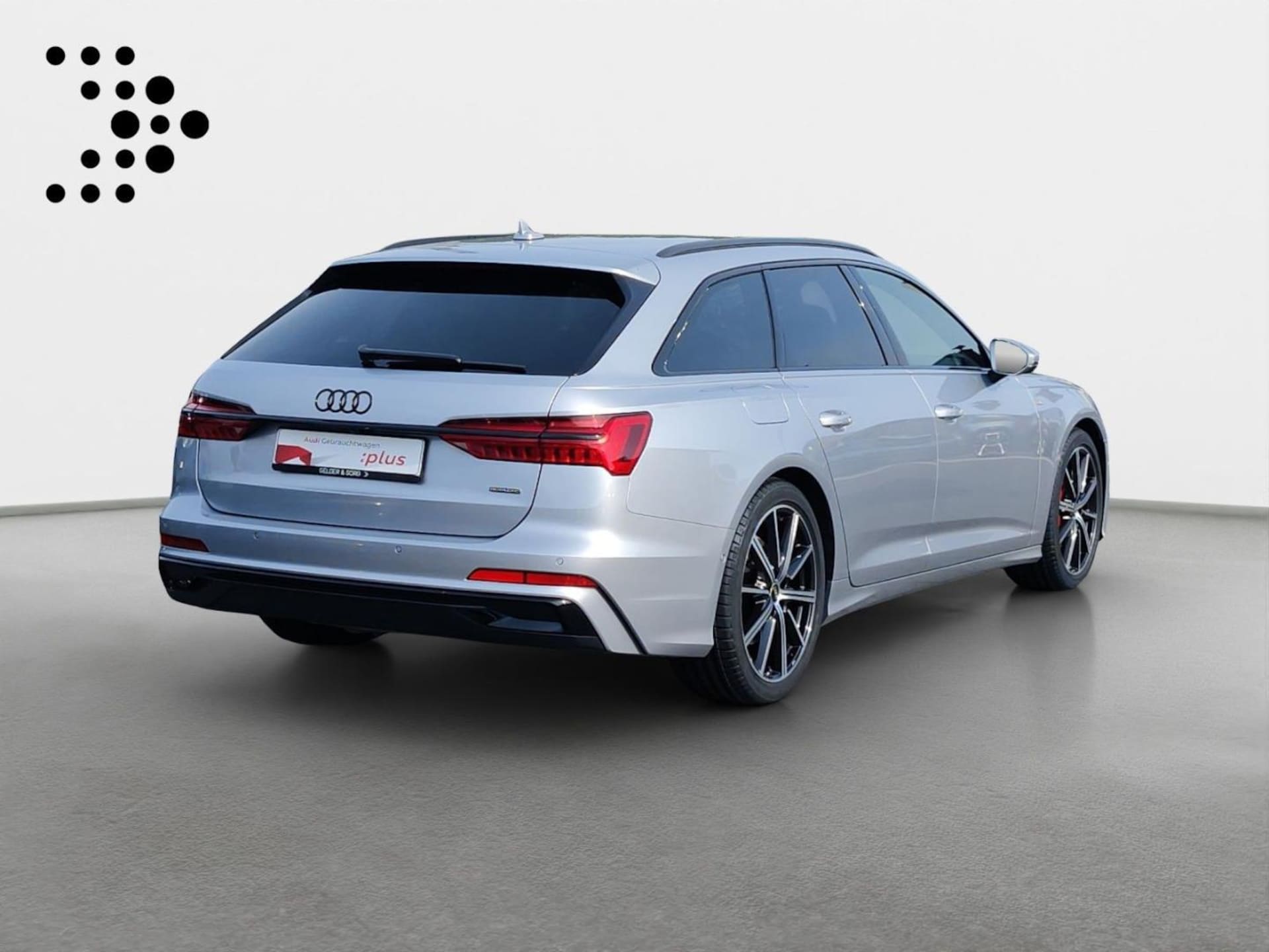 Audi A6 Avant TFSI e Design