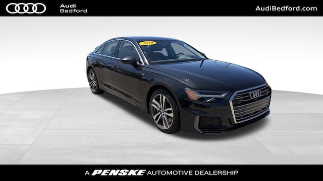 2019 Audi A6 Sedan