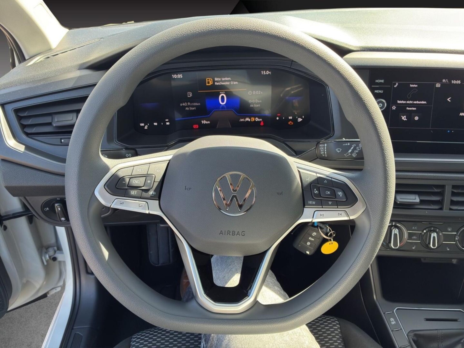 Volkswagen Polo Basis-Modell