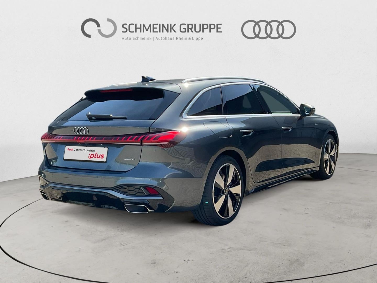 Bild über Audi A5 Avant e-hybrid e-hybrid quattro 220 kW S tronic - für weitere Informationen kontaktieren Sie den Audi Partner