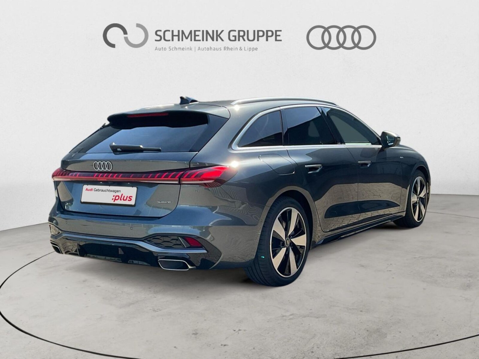 Audi A5 Avant – Bild 5