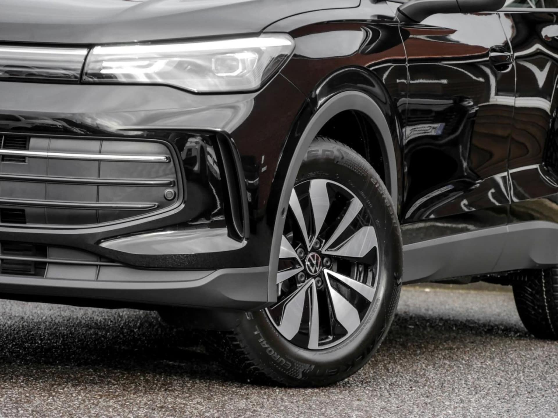 Volkswagen Tiguan Life
