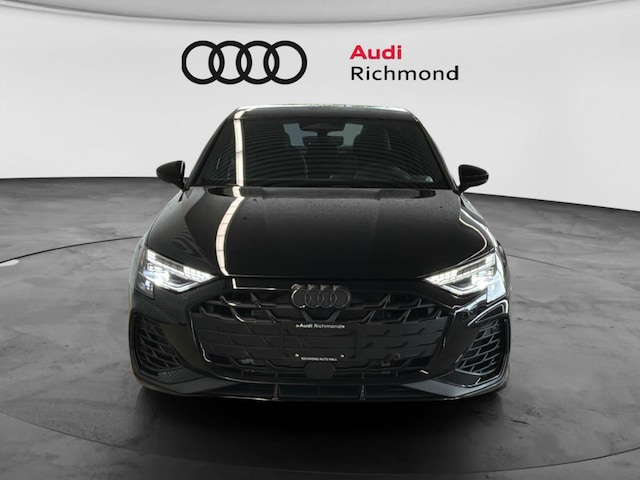 2026 Audi S3 Sedan